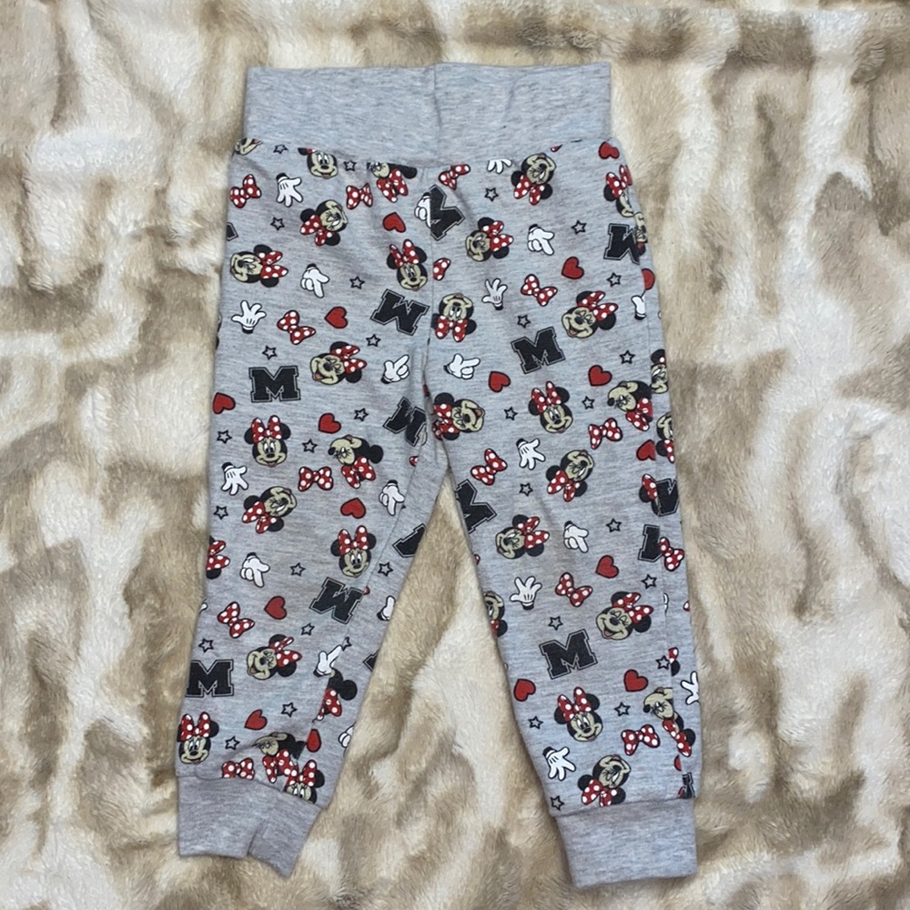 Minnie Mouse pants